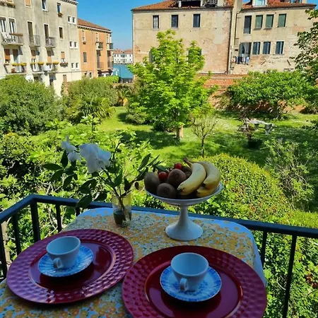 Angela Di Venezia House Apartment Exterior photo